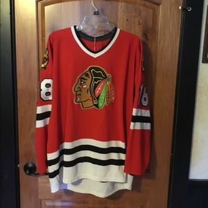 Chicago Black Hawks Hockey Jersey